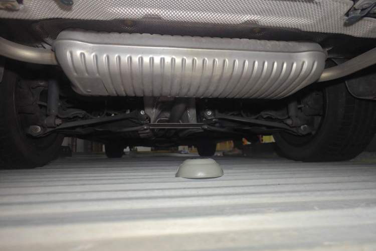 Used BMW X1 2020 sDrive20Li Premium Edition Chassis Rear