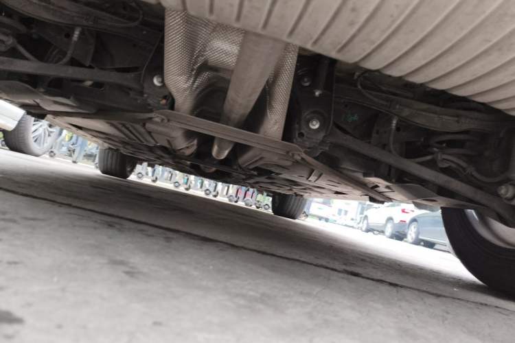 Used BMW X1 2020 sDrive20Li Fashion Model Chassis Rear