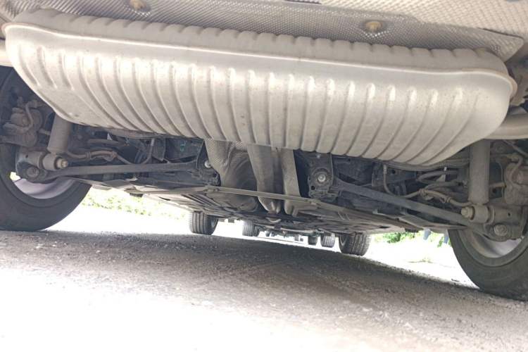 Used BMW X1 2020 sDrive25Li Leading Model Chassis Rear