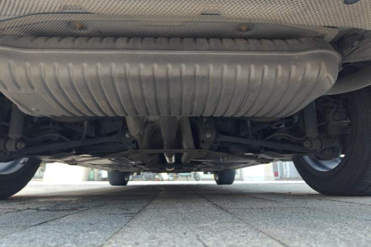 Used BMW X1 2020 sDrive20Li Premium Edition Chassis Rear