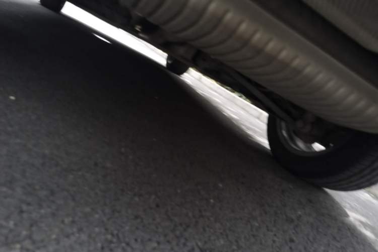 Used BMW X1 2020 sDrive20Li Premium Edition Chassis Rear