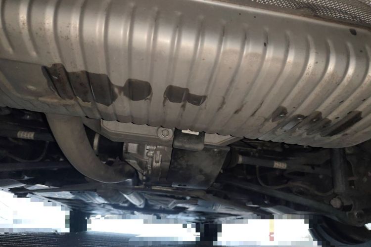 Used BMW X1 2020 xDrive25Li Luxury Edition Chassis Rear