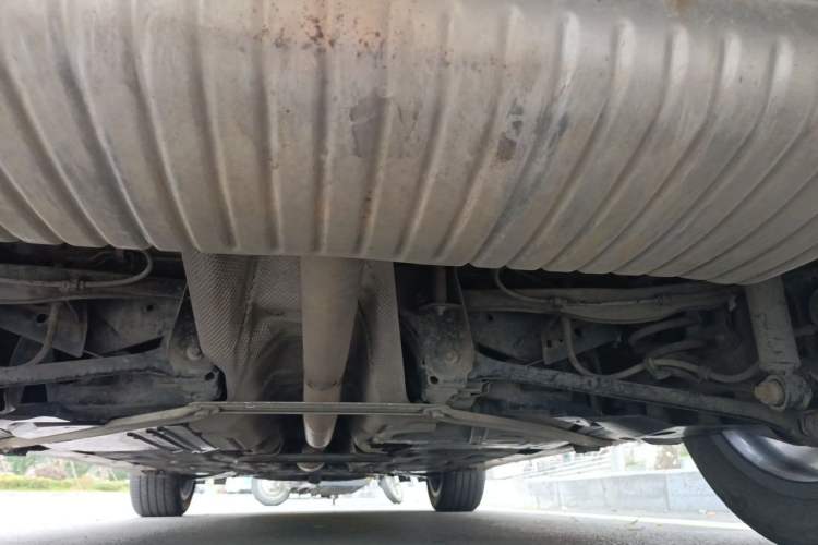 Used BMW X1 2020 sDrive25Li Leading Model Chassis Rear