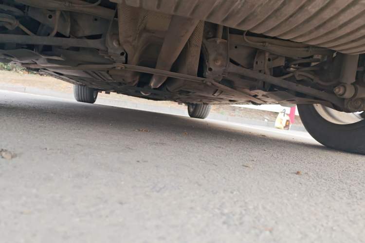 Used BMW X1 2020 sDrive20Li Premium Edition Chassis Rear