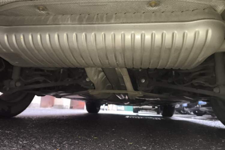 Used BMW X1 2020 sDrive20Li Fashion Model Chassis Rear