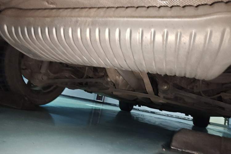 Used BMW X1 2020 sDrive25Li Leading Model Chassis Rear
