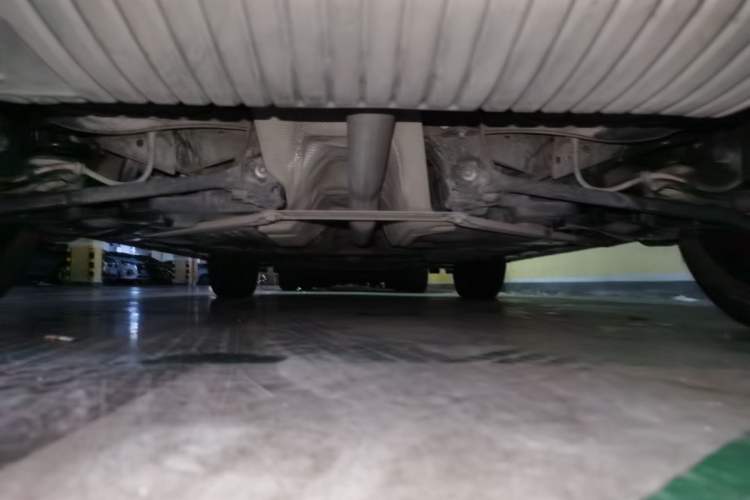 Used BMW X1 2020 sDrive20Li Fashion Model Chassis Rear