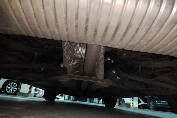 Used BMW X1 2020 sDrive25Li Leading Model Chassis Rear