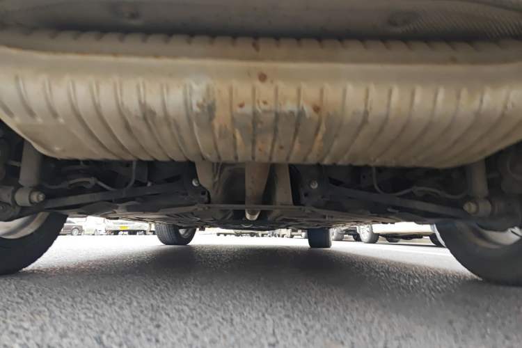 Used BMW X1 2020 sDrive20Li Premium Edition Chassis Rear