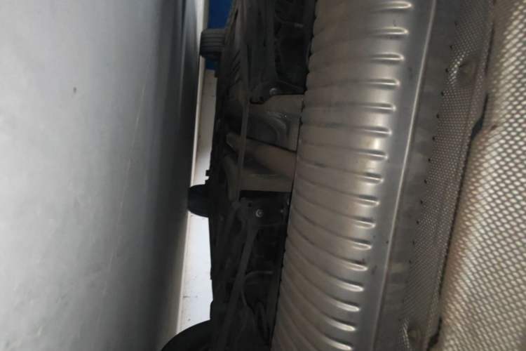Used BMW X1 2020 sDrive20Li Premium Edition Chassis Rear