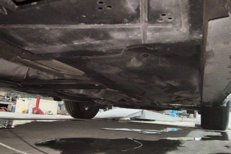 Used BMW X1 2020 sDrive25Li Leading Model Chassis Rear Right
