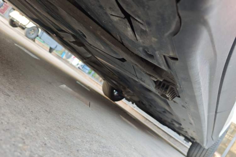 Used BMW X1 2020 sDrive20Li Fashion Model Chassis Rear Right