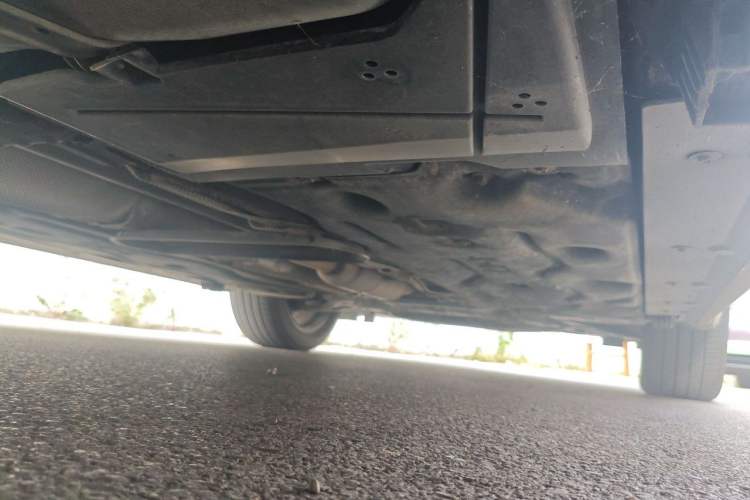 Used BMW X1 2020 sDrive20Li Fashion Model Chassis Rear Right