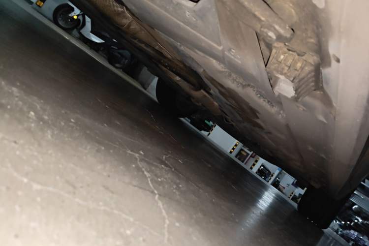 Used BMW X1 2020 sDrive25Li Leading Model Chassis Rear Right