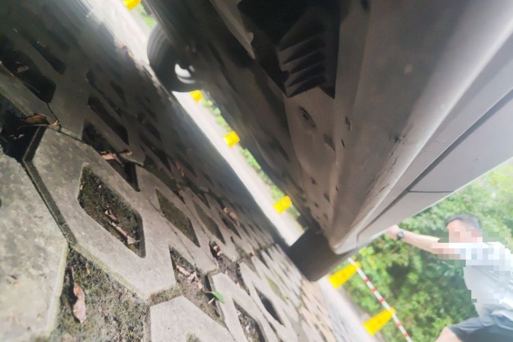 Used BMW X1 2020 sDrive25Li Leading Model Chassis Rear Right