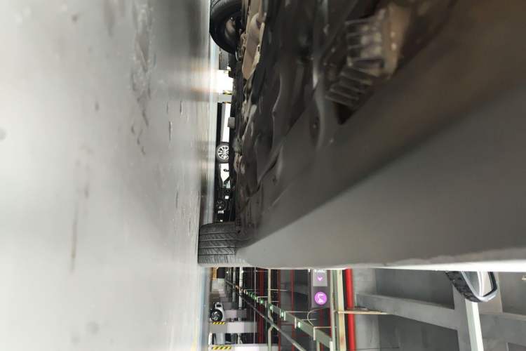 Used BMW X1 2020 sDrive25Li Leading Model Chassis Rear Right