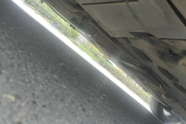 Used BMW X1 2020 sDrive20Li Premium Edition Chassis Rear Right