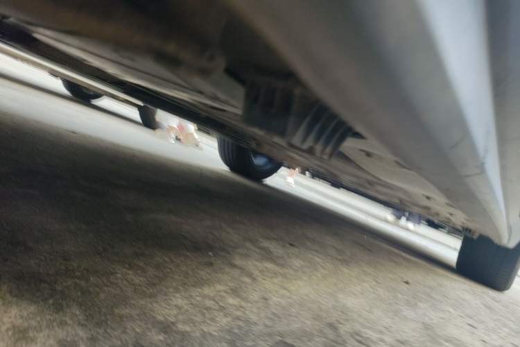 Used BMW X1 2020 sDrive20Li Fashion Model Chassis Rear Right