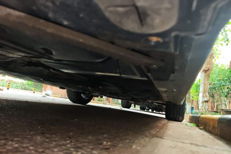 Used BMW X1 2020 sDrive20Li Fashion Model Chassis Rear Right
