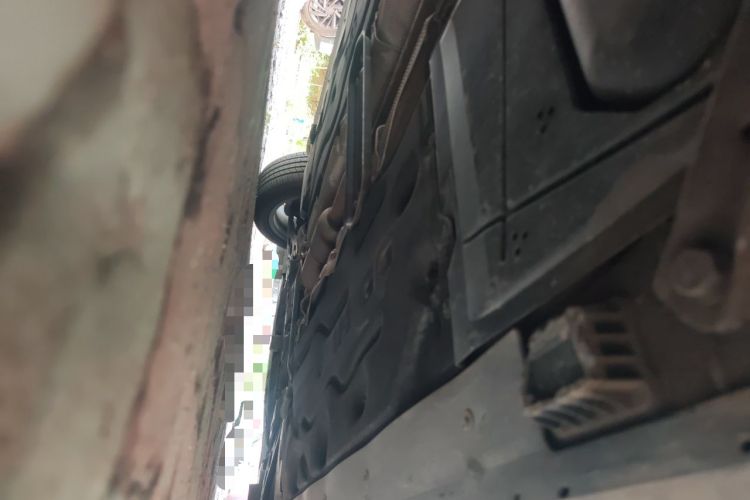 Used BMW X1 2020 sDrive25Li Leading Model Chassis Rear Right
