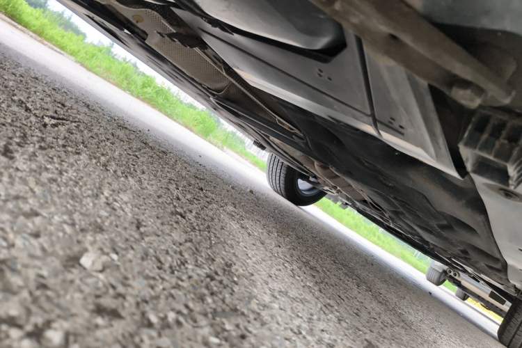 Used BMW X1 2020 sDrive20Li Fashion Model Chassis Rear Right