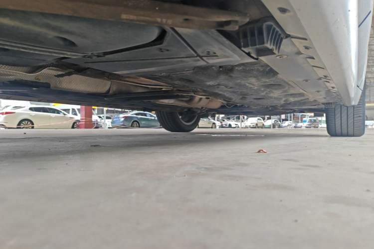 Used BMW X1 2020 sDrive20Li Premium Edition Chassis Rear Right