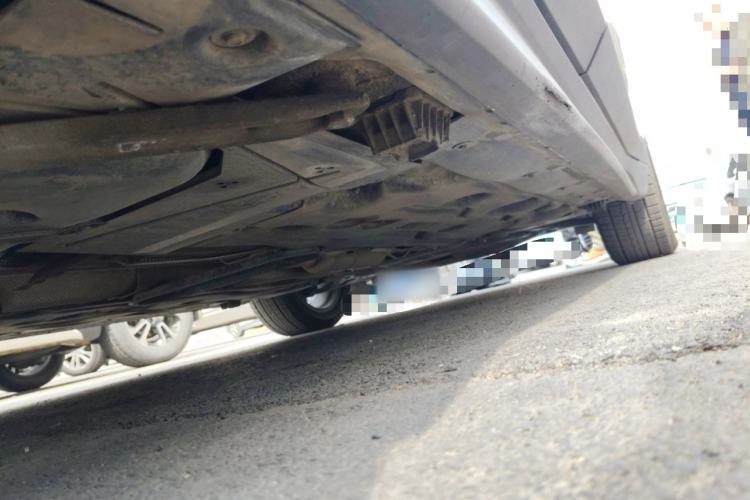 Used BMW X1 2020 sDrive20Li Fashion Model Chassis Rear Right