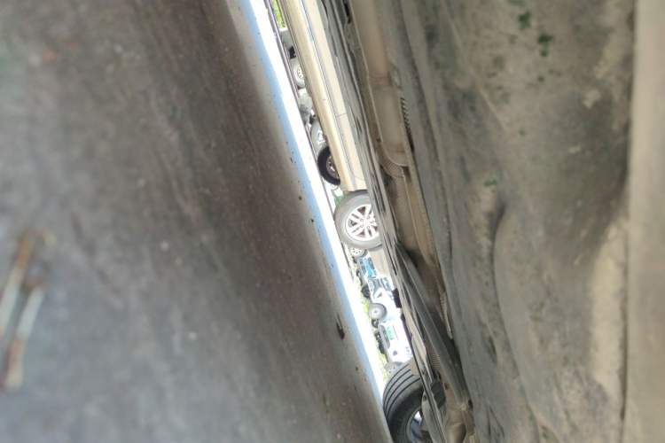 Used BMW X1 2020 sDrive20Li Fashion Model Chassis Rear Right