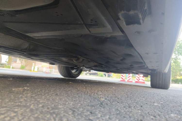 Used BMW X1 2020 sDrive25Li Leading Model Chassis Rear Right