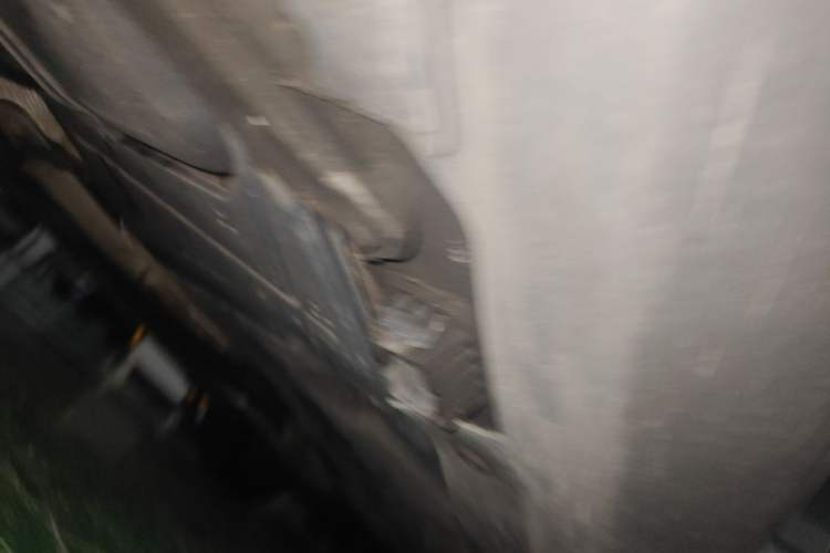 Used BMW X1 2020 sDrive20Li Fashion Model Chassis Rear Right