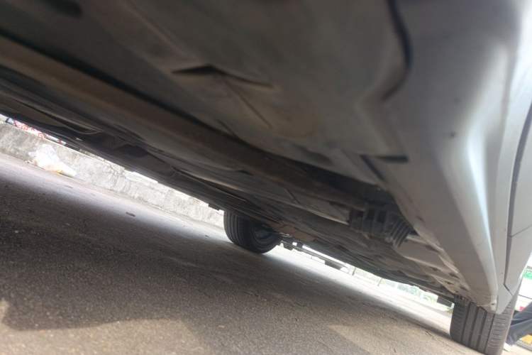 Used BMW X1 2020 sDrive20Li Fashion Model Chassis Rear Right