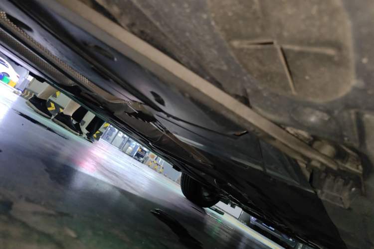 Used BMW X1 2020 sDrive25Li Leading Model Chassis Rear Right
