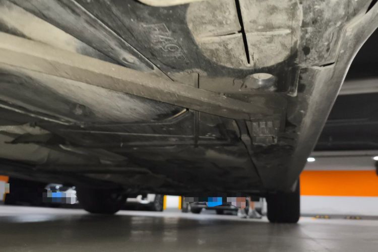 Used BMW X1 2020 sDrive20Li Fashion Model Chassis Rear Right