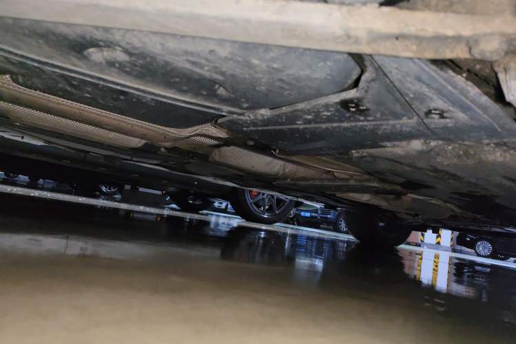 Used BMW X1 2020 sDrive20Li Fashion Model Chassis Rear Right