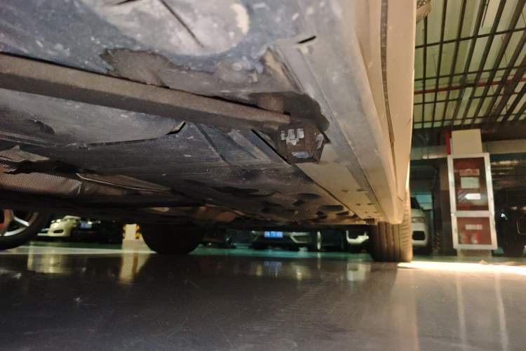 Used BMW X1 2020 sDrive20Li Fashion Model Chassis Rear Right
