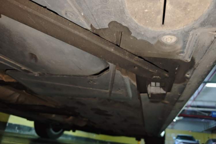 Used BMW X1 2020 sDrive25Li Leading Model Chassis Rear Right