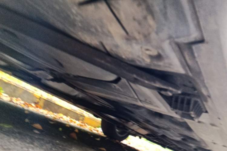 Used BMW X1 2020 sDrive25Li Leading Model Chassis Rear Right