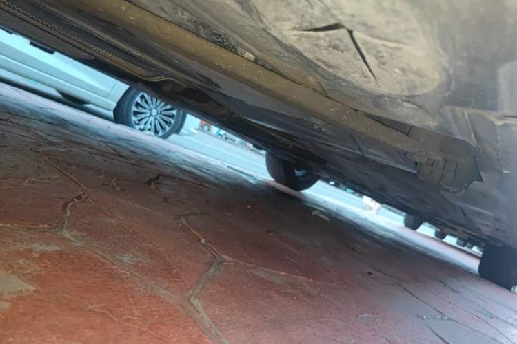 Used BMW X1 2020 sDrive25Li Leading Model Chassis Rear Right