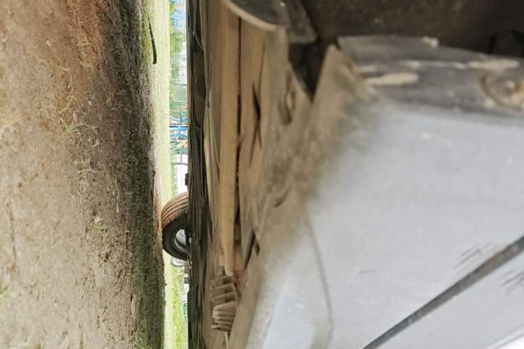 Used BMW X1 2020 sDrive20Li Fashion Model Chassis Rear Right