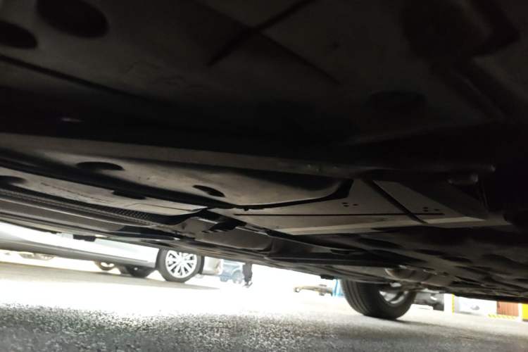 Used BMW X1 2020 sDrive20Li Fashion Model Chassis Rear Right