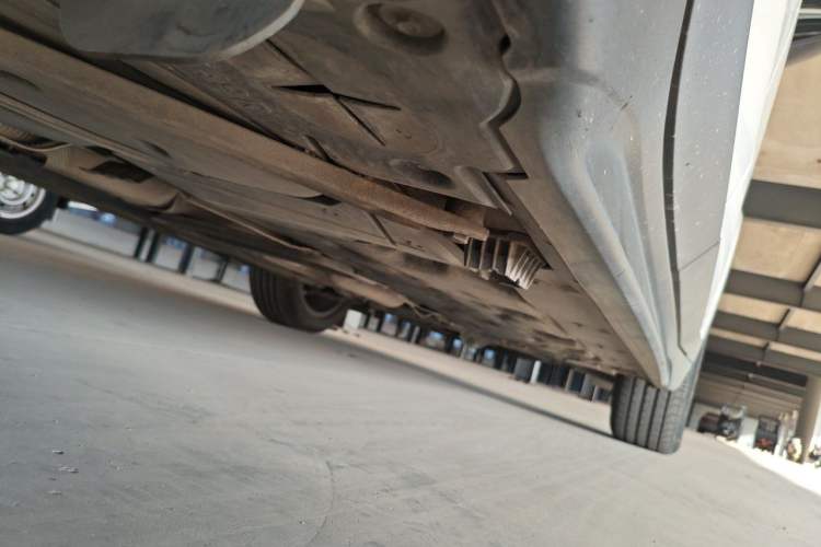 Used BMW X1 2020 sDrive20Li Fashion Model Chassis Rear Right
