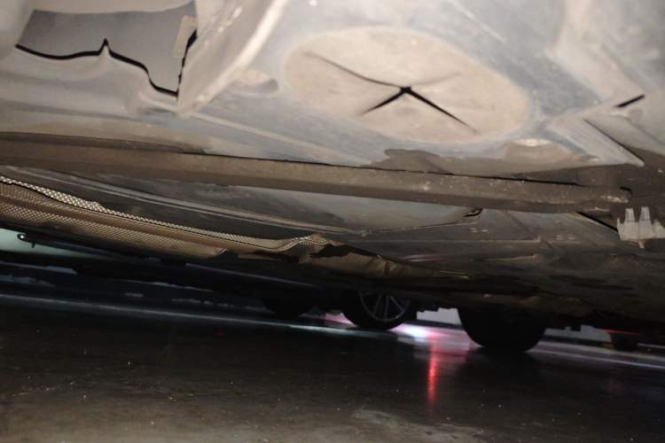 Used BMW X1 2020 sDrive25Li Leading Model Chassis Rear Right