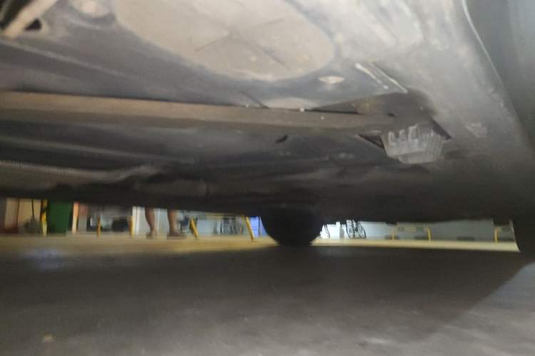Used BMW X1 2020 sDrive25Li Leading Model Chassis Rear Right