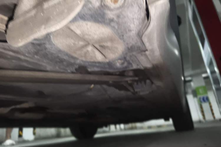 Used BMW X1 2020 xDrive25Li Luxury Edition Chassis Rear Right