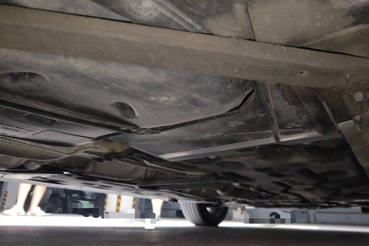 Used BMW X1 2020 sDrive20Li Fashion Model Chassis Rear Right