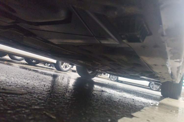 Used BMW X1 2020 sDrive25Li Leading Model Chassis Rear Right