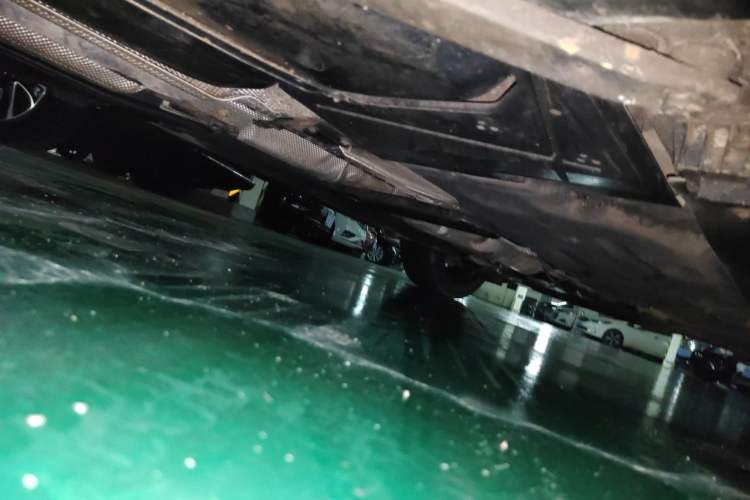 Used BMW X1 2020 sDrive20Li Fashion Model Chassis Rear Right