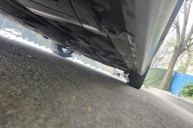 Used BMW X1 2020 sDrive20Li Premium Edition Chassis Rear Right