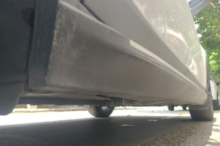 Used BMW X1 2020 sDrive20Li Fashion Model Chassis Rear Right
