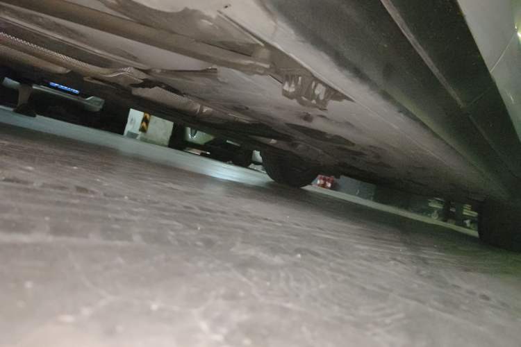 Used BMW X1 2020 sDrive20Li Fashion Model Chassis Rear Right